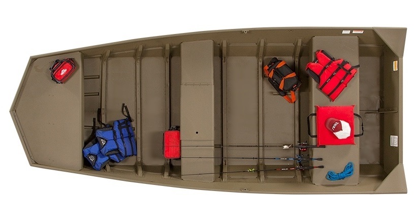 прогулочная лодка J8