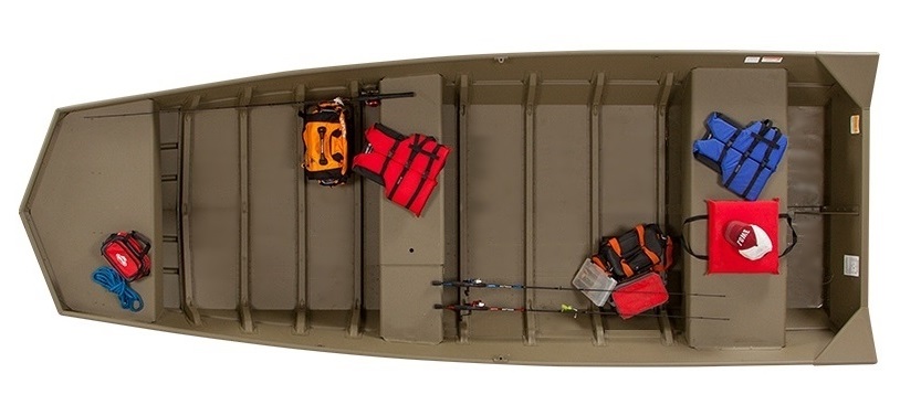 прогулочная лодка J9